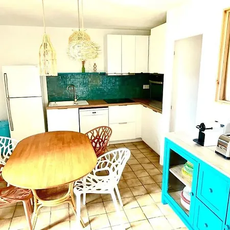 Charmante Maison Vue Sur Les Pins *