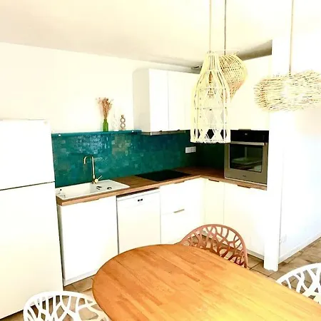 Ferienhaus Charmante Maison Vue Sur Les Pins *
