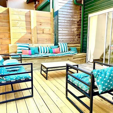 Ferienhaus Charmante Maison Vue Sur Les Pins *